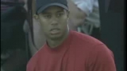 Tiger Woods w akcji