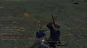 Mount & Blade: Ogniem i Mieczem - gameplay (walka)