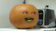 Wkurzająca pomarańcza 2: Plumpkin