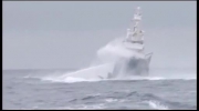 Wielorybnicy vs Sea Shepherd – trimaran uszkodzony!