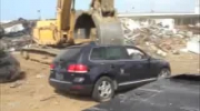demolka VW Touareg