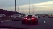 Pościg za Bugatti Veyron