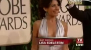 Arrival of Lisa Edelstein