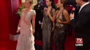 Golden Globes 2010: Interview with Olivia Wilde