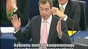 Nigel Farage o Hermanie Van Rompuyu i Cathie Ashton