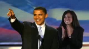 Teledysk z Obama Girl