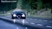 Bugatti Veyron Top Speed Test