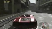 Project Gotham Racing 2 - gameplay